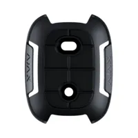 Ajax Holder. Soporte para fijar Button o DoubleButton en superficies. Color negro
