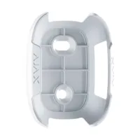 Ver informacion sobre Ajax Holder. Soporte para fijar Button o DoubleButton en superficies. Color blanco