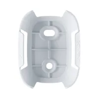 Ajax Holder. Soporte para fijar Button o DoubleButton en superficies. Color blanco