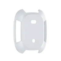 Ajax Holder. Soporte para fijar Button o DoubleButton en superficies. Color blanco