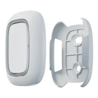 Ajax Holder. Soporte para fijar Button o DoubleButton en superficies. Color blanco