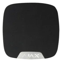 Ajax HomeSiren. Sirena interior inalámbrica 105 db. Color negro