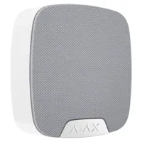 Ver informacion sobre Ajax HomeSiren. Sirena interior inalámbrica 105 db. Color blanco