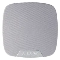 Ajax HomeSiren. Sirena interior inalámbrica 105 db. Color blanco