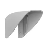 Ver informacion sobre Ajax Hood. Cubierta propectora de lluvia y nieve para  los detectores MotionProtect Outdoor