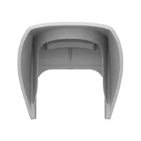 Ajax Hood. Cubierta propectora de lluvia y nieve para  los detectores MotionProtect Outdoor