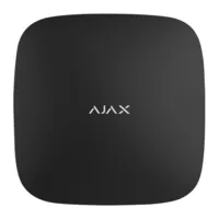 Ver informacion sobre Ajax Hub. Central inalámbrica 2G (1 tarjeta SIM). Color negro