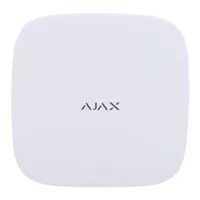 Ver informacion sobre Ajax Hub. Central inalámbrica 2G (1 tarjeta SIM). Color blanco