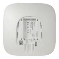 Ajax Hub. Central inalámbrica 2G (1 tarjeta SIM). Color blanco