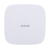 Ver informacion sobre Ajax Hub 2 4G + 6V PSU. Central Inalambrica 4G (2 tarjetas SIM). Color Blanco
