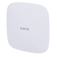 Ajax Hub 2 2G.  Central  inalámbrica 2G (2 tarjetas SIM). Color blanco