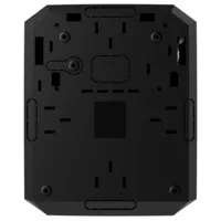 Central de alarma profesional - Grado 2  - Dual SIM 4G / Casas vacías o lugares remotos - Inalámbrico 868 MHz Jeweller y Wings - Alimentación principal batería zinc-aire - Respaldo baterías plomo-ácido o litio - Modo ahorro batería de larga duración