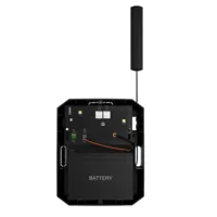Central de alarma profesional - Grado 2  - Dual SIM 4G / Casas vacías o lugares remotos - Inalámbrico 868 MHz Jeweller y Wings - Alimentación principal batería zinc-aire - Respaldo baterías plomo-ácido o litio - Modo ahorro batería de larga duración