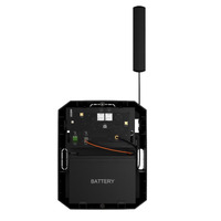 Ajax Hub BP. Alimentación con Batería Externa. 2G/3G/LTE. Color Blanco