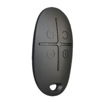 Ajax StarterKit Negro. Hub + MotionProtect + DoorProtect + SpaceControl