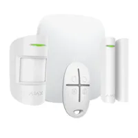 Ver informacion sobre Ajax StarterKit Negro. Hub + MotionProtect + DoorProtect + SpaceControl