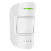 Ajax StarterKit Negro. Hub + MotionProtect + DoorProtect + SpaceControl