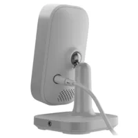 Ajax IndoorCam. Camara interior WIFI, con PIR e IA integrada. Color Blanco