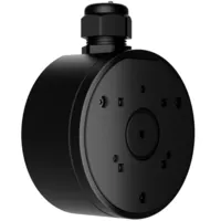 Ajax JunctionBox. Color Negro