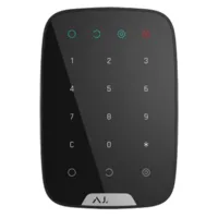 Ver informacion sobre Ajax KeyPad. Teclado táctil inalámbrico. Color negro