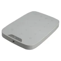 Ajax KeyPad. Teclado táctil inalámbrico. Color blanco