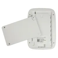 Ajax KeyPad. Teclado táctil inalámbrico. Color blanco