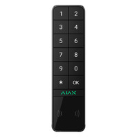 Ver informacion sobre Teclado para exterior IP66/IK08 con lector RFID - Armado/desarmado total o por grupos - Autenticación: códigos, lector RFID o Bluetooth - Indicación sonora y LED