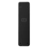 Teclado para exterior IP66/IK08 con lector RFID - Armado/desarmado total o por grupos - Autenticación: códigos, lector RFID o Bluetooth - Indicación sonora y LED