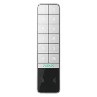 Ver informacion sobre Teclado para exterior IP66/IK08 con lector RFID - Armado/desarmado total o por grupos - Autenticación: códigos, lector RFID o Bluetooth - Indicación sonora y LED