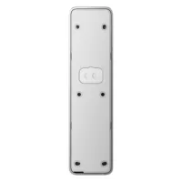 Teclado para exterior IP66/IK08 con lector RFID - Armado/desarmado total o por grupos - Autenticación: códigos, lector RFID o Bluetooth - Indicación sonora y LED