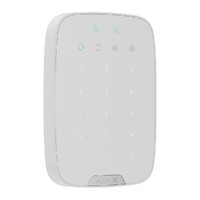 Ver informacion sobre Teclado con lector RFID - Grado 3 - Inalámbrico 868 MHz Superior Jeweller - Armado/desarmado total o por grupos - Códigos personales, generales y de invitado - Alcance vía radio hasta 3.000 m - Botón de emergencia integrado