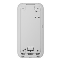 Teclado con pantalla táctil y RFID - Grado 3 - Inalámbrico 868 MHz Superior Jeweller - Armado/desarmado total o por grupos - Control de los escenarios de automatización - Autenticación: códigos, lector RFID o Bluetooth - Notificaciones visuales y sonoras