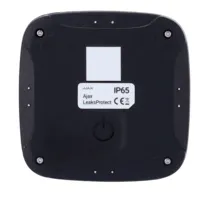 Ajax LeaksProtect. Detector de inundación  inalámbrico. Color negro