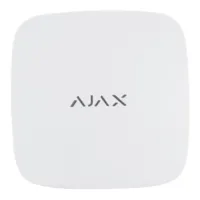 Ajax LeaksProtect. Detector de inundación  inalámbrico. Color blanco
