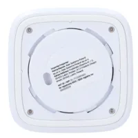 Ajax LifeQuality. Monitor Temperatura, Humedad, CO2. Color Blanco