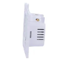 Ajax LightSwitch LightCore 1-gang. Interruptor Simple