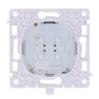 Ajax LightSwitch LightCore 2-gang. Interruptor Doble