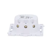 Ajax LightSwitch LightCore 2-gang. Interruptor Doble
