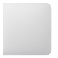 Ver informacion sobre Ajax LightSwitch SideButton 1-gang/2-way. Pulsador Lateral Simple. Color Niebla