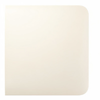 Ver informacion sobre Ajax LightSwitch SideButton 1-gang/2-way. Pulsador Lateral Simple. Color Marfil