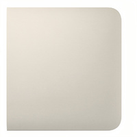 Ver informacion sobre Ajax LightSwitch SideButton 1-gang/2-way. Pulsador Lateral Simple. Color Ostra