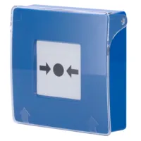 Ver informacion sobre Ajax Manual Call Point. Pulsador Incendio Inalámbrico. Color Azul