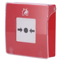Ver informacion sobre Ajax Manual Call Point. Pulsador Incendio Inalámbrico. Color Rojo