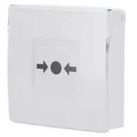 Ver informacion sobre Ajax Manual Call Point. Pulsador Incendio Inalámbrico. Color Blanco
