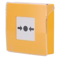 Ver informacion sobre Ajax Manual Call Point. Pulsador Incendio Inalámbrico. Color Amarillo