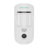 Ver informacion sobre Ajax Superior MotionCam AM (Antimasking) HD (PhOD) Jeweller. Color Blanco