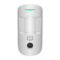 Ver informacion sobre Ajax Superior MotionCam HD (PhOD) Jeweller. Color Blanco