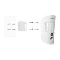 Fotodetector - Grado 2 - Sustituye a AJ-MOTIONCAM-W - Tecnología HDR - Hasta 5 imágenes por detección - Antimascotas / Rango de detección 12 m