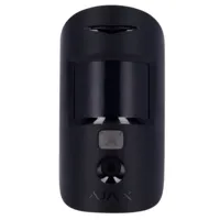 Ajax MotionCam PhOD. PIRCAM inalámbrico con petición de imágenes. Color negro
