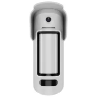 Ver informacion sobre Fotodetector exterior con petición de imagen - Doble tecnología: PIR y microondas banda K
